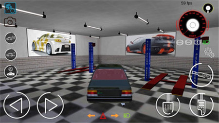 改装汽车模拟app截图2