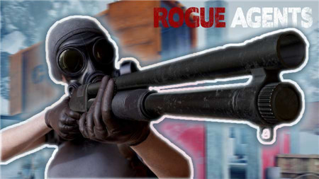 孤胆特工(Rogue Agents)游戏