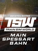 模拟火车世界施佩萨尔特主干线