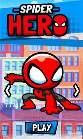 蜘蛛英雄Spider Hero