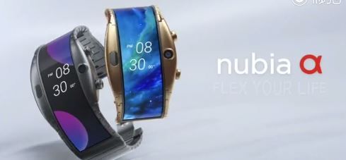 nubia α智能腕表配置怎么样 努比亚α售价