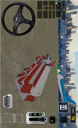 消防车模拟驾驶3D官方版