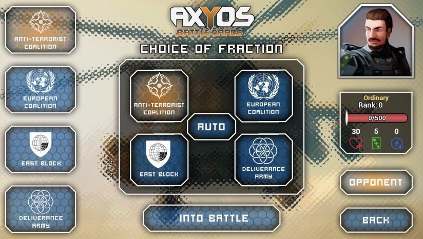 AXYOS战斗牌截图3