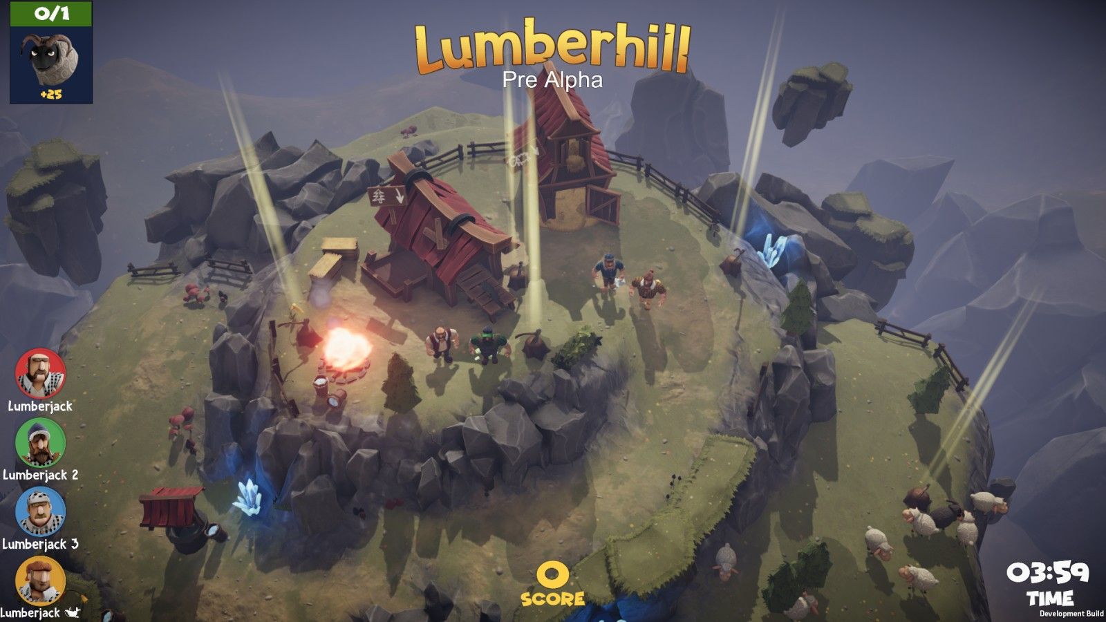 Lumberhill截图3