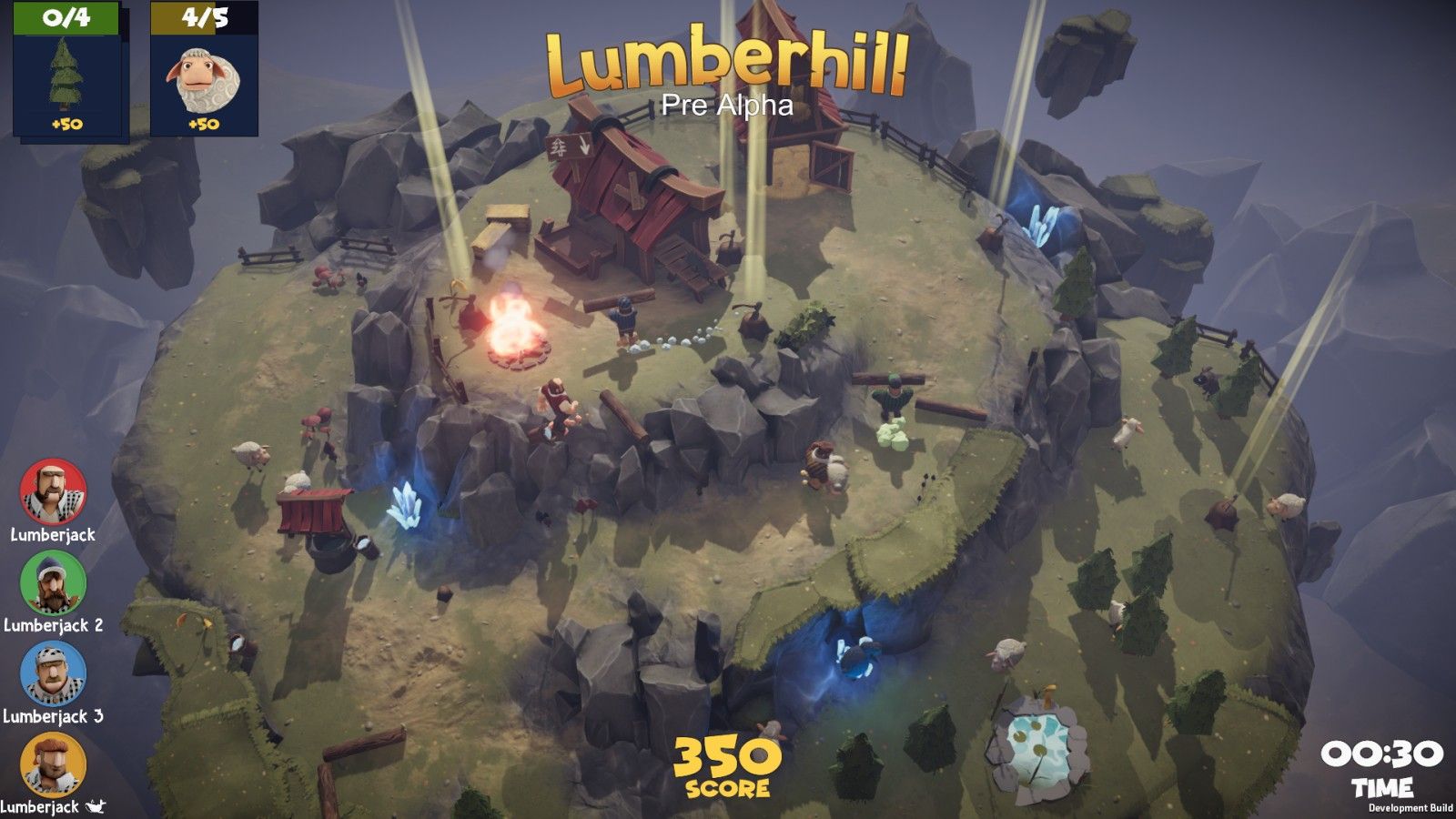 Lumberhill截图4