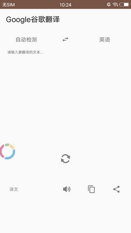 谷歌翻译精简版最新