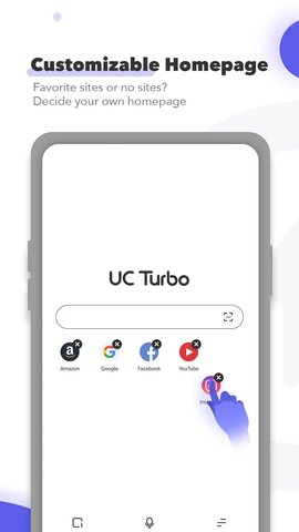 uc turbo浏览器app安卓版截图2