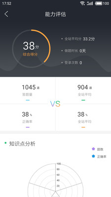 中公教育课堂app截图1