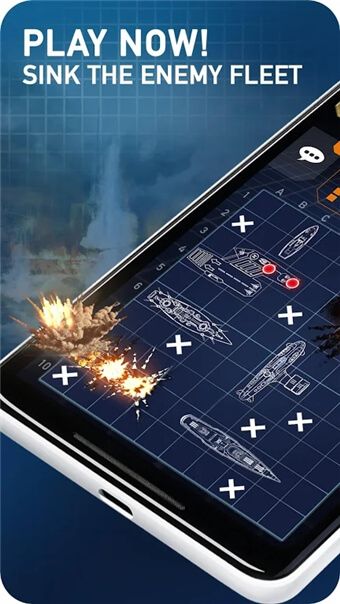 舰队对战海战(Fleet Battle)截图1