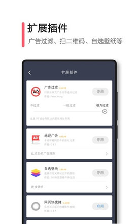 Skyleap浏览器截图2