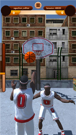 篮球大师3D安卓版截图1