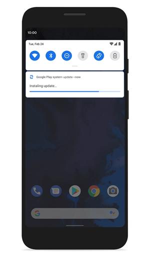 谷歌安卓10正式版更新内容