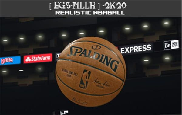 NBA2K20真實籃球MOD