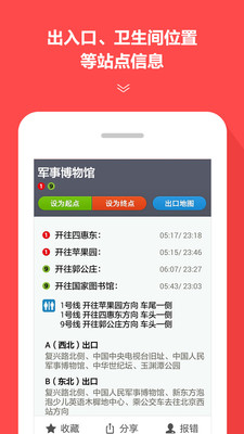 地铁通官方版app