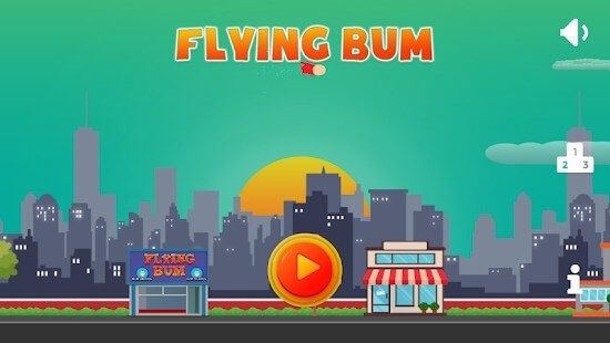 Flying Bum截图3