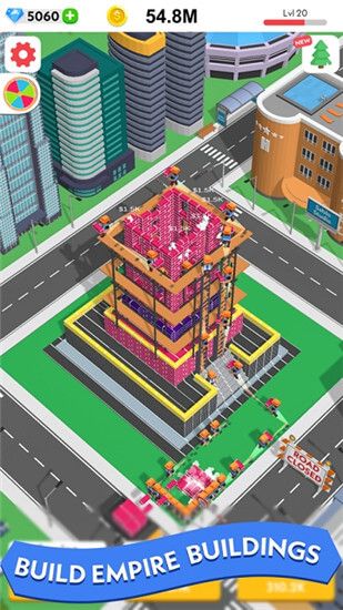 空闲构建Idle Construction 3D