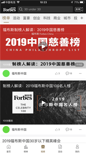 福布斯中文版截图2
