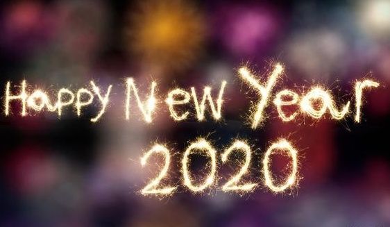 2020年新年贺词祝福语 2020年短信微信QQ精选新年贺词祝福语