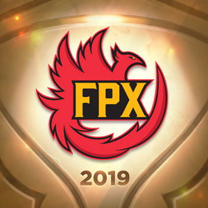 FPX冠军纪念图标及表情