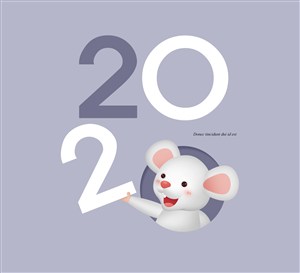2020年卡通鼠图片 完整版