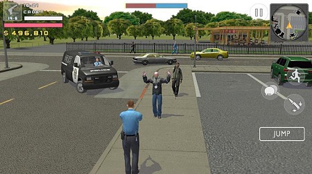 警察模拟器游戏截图2