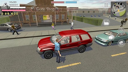 警察模拟器游戏截图4