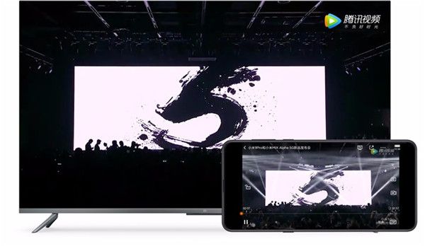 小米电视投屏教程 安卓/iPhone 手机、PC、App小米电视投屏操作方法