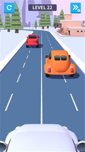 道路解谜3D游戏下载截图1