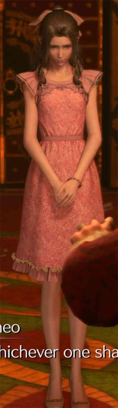 最终幻想7重制版爱丽丝新娘甄选服装怎么获得 最终幻想7重制版爱丽丝连衣裙获得方法