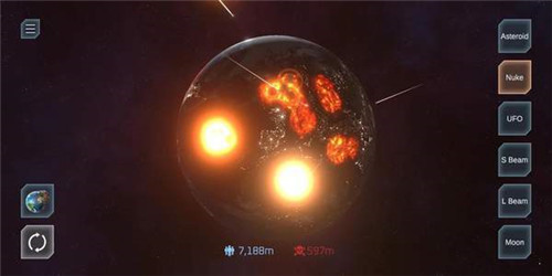星球毁灭模拟器2021最新版下载截图3