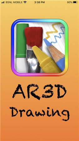 AR 3D Drawing截图1