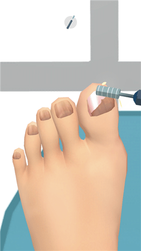Foots Clinic游戏截图3