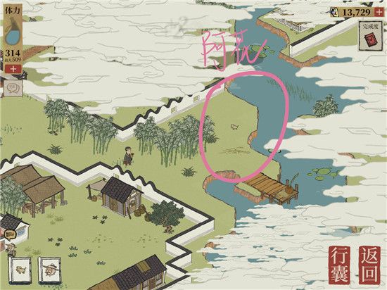 江南百景图杭州探险钱塘门怎么通关 江南百景图杭州探险第一章钱塘门通关攻略