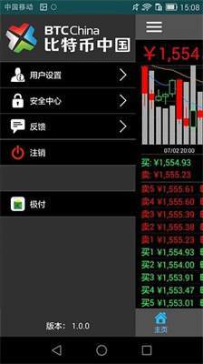 比特币中国交易平台