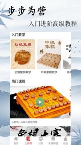 中国象棋大师截图2