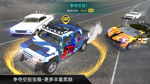 CarX漂移车祸真实模拟截图5