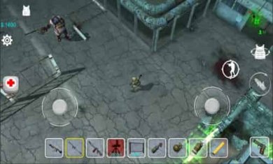 世界末日庇护所(Doomsday Shelter)