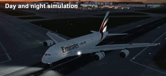 模拟航空飞行2022版截图3