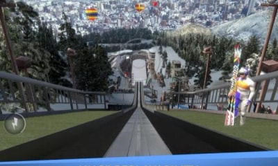 跳台滑雪2022截图4