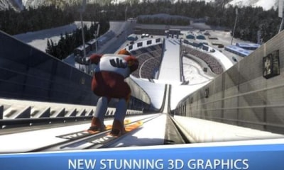 跳台滑雪2022截图1