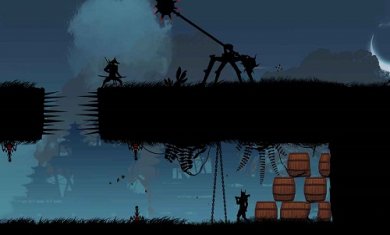 暗影忍者武士游戏