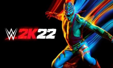 WWE2K22官网版(即将上线)