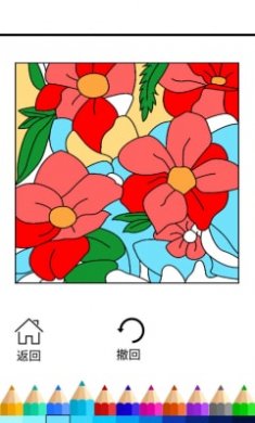 小猪猪画画填色