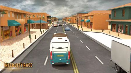 巴士模拟公路赛车(BusSimulatorHighwayRacer)截图2