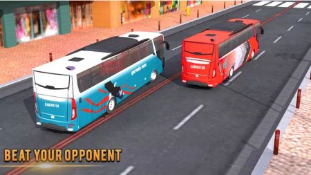 巴士模拟公路赛车(BusSimulatorHighwayRacer)截图3