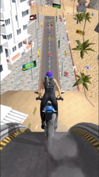 摩托车跳跃(BikeJump )截图2