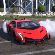 超级跑车兰博维尼诺漂移(SupercarLamboVeneno)