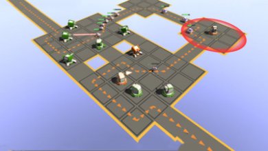 空间塔防游戏下载汉化