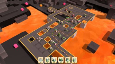 空间塔防游戏下载汉化