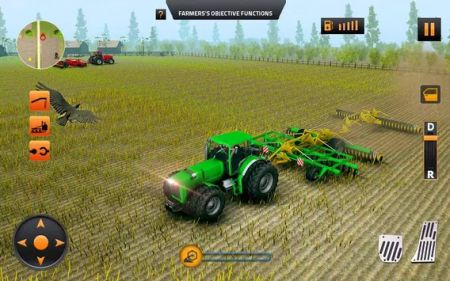 驾驶拖拉机货物(DriveTractorCargo2021Free)截图2